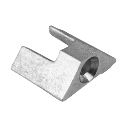 Zinc Parsun engine anode