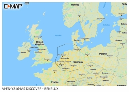 DISCOVER - Benelux Inland & Coastal