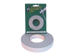 UV SPREADER TAPE LIGHTGREY 25MMX10M