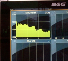 BaroPlug NMEA2000 barometer