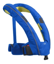 DW-LTE/APB Deckvest lite 170N blauw