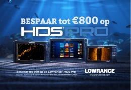 HDS-9 PRO with Active Imaging HD