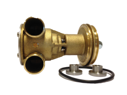 Johnson Pump zelfaanzuigende Bronzen Koelwater-Impellerpomp F7B-9 ( Vetus STM8922  Vetus/Deutz DT(A)