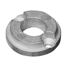 Zinc Vetus small collar anode for KGF25