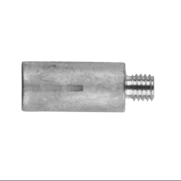 Zinc Steyr pencil anode  zinc only Ø 14 L. 29