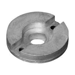 Zinc Vetus small collar anode for KGF75 and 95