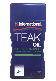 Boat-Care Teak Oil 0,5L