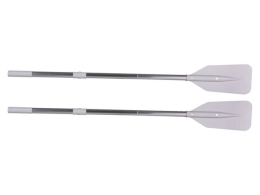 PADDLE/OARS 4.6 GREY PER 2 ST