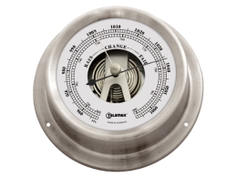 BAROMETER RVS 125/100MM