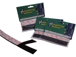 HEADLINING HD TAPE BLACK 25MMX125MM