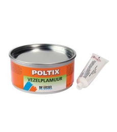 Poltix Vezelplamuur 1KG