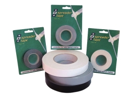 SPREADER TAPE WHITE 25MMX10M