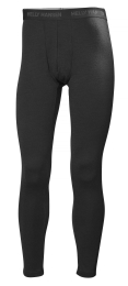 HH LIFA MERINO PANT 990 BLACK