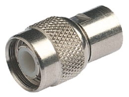 RA156 COAX PLUG TNC MALE