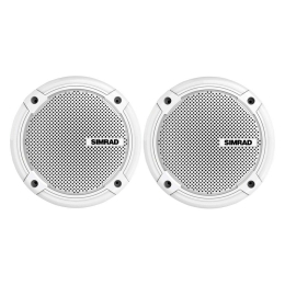 Simrad 6.5" Marine Speakers Pair