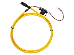 Power kabel met 3A zekering NMEA2000