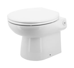 Toilet type SMTO, 12V met tuimelschakelaar