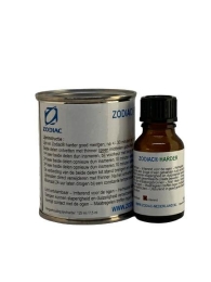 ZODIAC PVC LIJM 2 COMP. 125ML