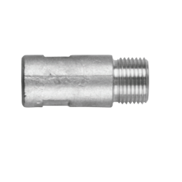 Zinc Volkswagen marine pencil anode zinc only  Ø 14 L. 20