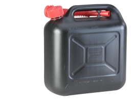 JERRYCAN BENZINE 10 L.