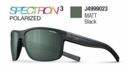 Julbo RENEGADE ZWART MAT POL3 G15