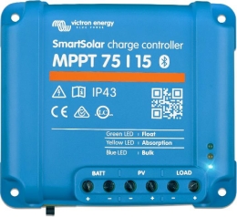 SmartSolar MPPT 75/15 Retail