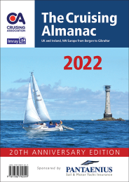 Imray The Cruising Almanac