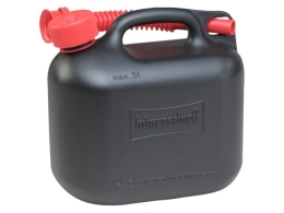 JERRYCAN BENZINE 5 L.